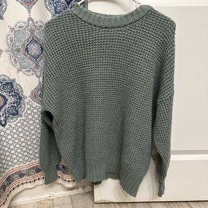 AE Waffle Knit Sweater